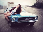 భారత్‌కు రానున్న ఫోర్డ్ మస్టాంగ్ 