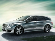Mercedes Benz R Class