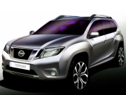 Nissan Terrano SUV