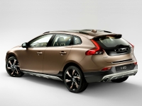 Volvo V40 Cross Country Launched In Hyderabad