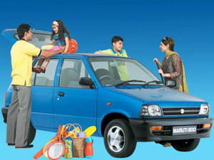 Maruti M800