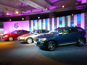 Volvo New Launches