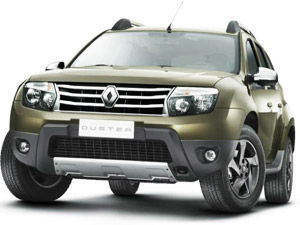 Renault Duster SUV Renault Duster SUV