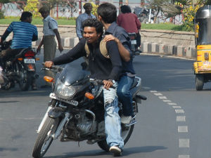 Traffic Rules - Fines
