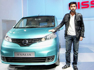 Nissan Evalia Nissan Evalia