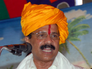 DV Sadananda Gowda DV Sadananda Gowda