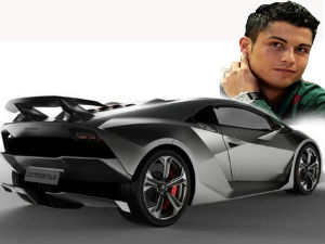 Lamborgini - Ronaldo Lamborgini - Ronaldo