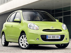 Nissan Micra Nissan Micra