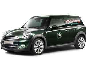 Mini Clubvan Concept