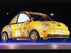 VW Beetle