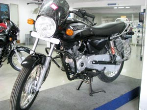 Boxer BM 150 Boxer BM 150