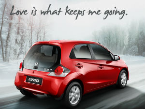 Honda Brio