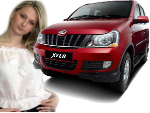 Mahindra Xylo 
