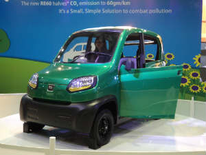 Bajaj RE60