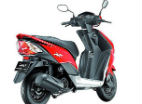 Honda Dio 2012