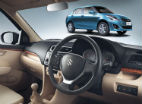 New Swift DZire 2012
