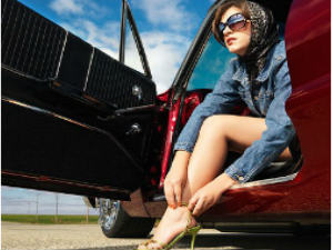 Heels Drive