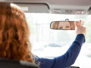 Car Mirror