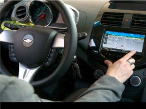 GM Navigation System