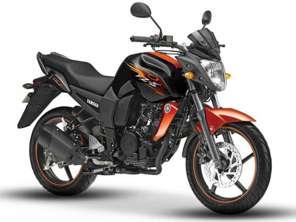 Yamaha FZ-S New