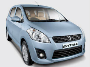 Maruti Ertiga