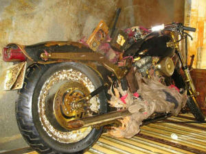 Harley Davidson Bike