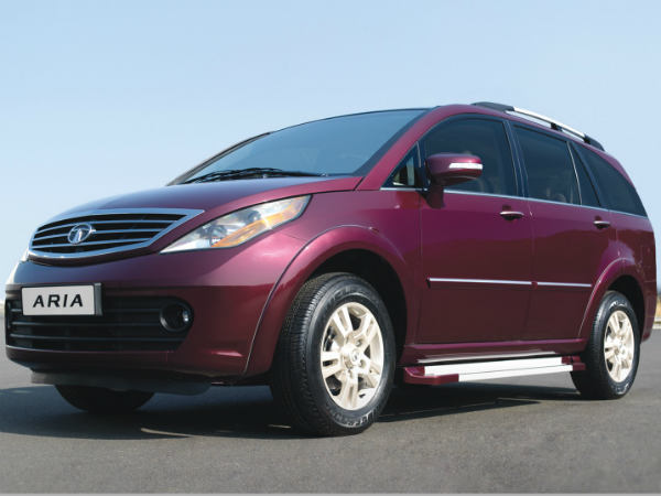 Tata Aria