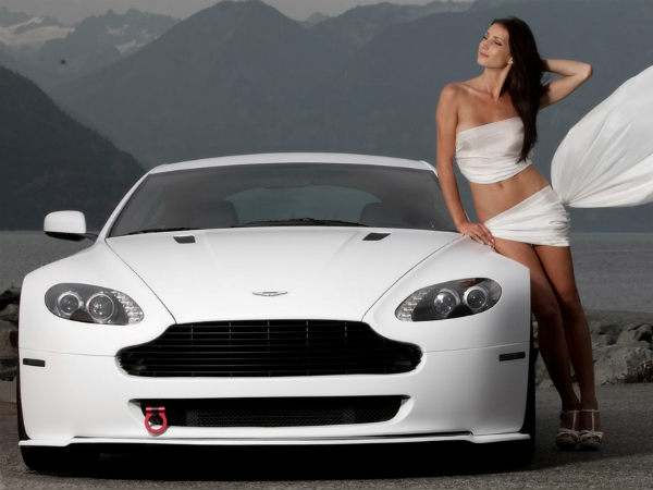 Aston Martin