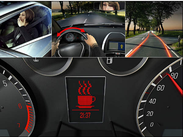 Drowsiness Detection System