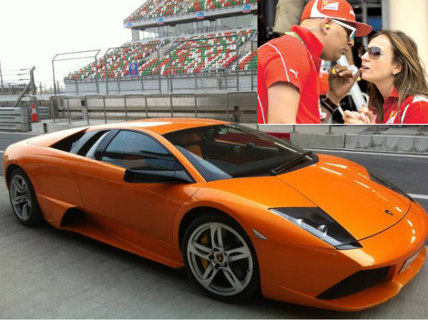 Yuvraj  Lamborghini