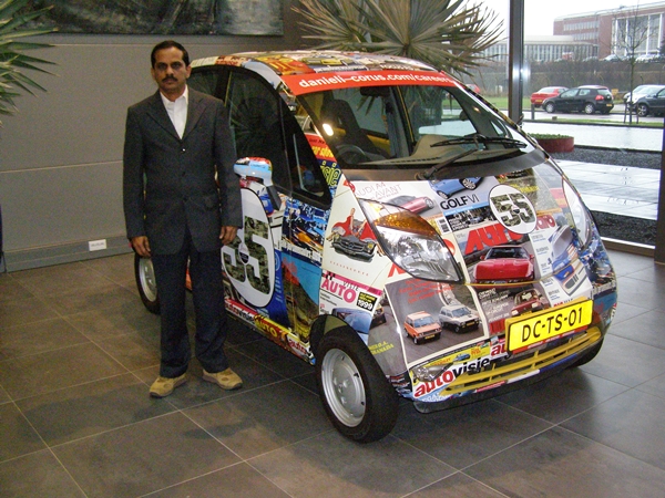 Arun Udupa