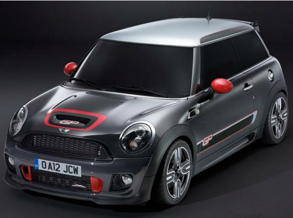 Mini John Cooper Works GP