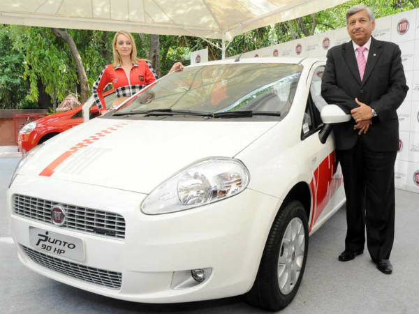Fiat Punto 90 HP Sports