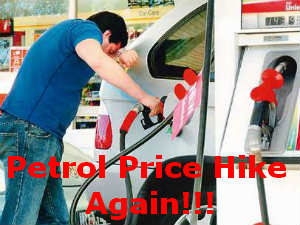 Fuel  Price Hike