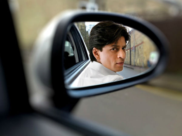SRK Car