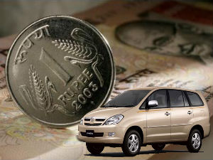 Toyota Gm Hike Car Prices Over Falling Rupee Toyota Gm Hike Car Prices Over Falling Rupee