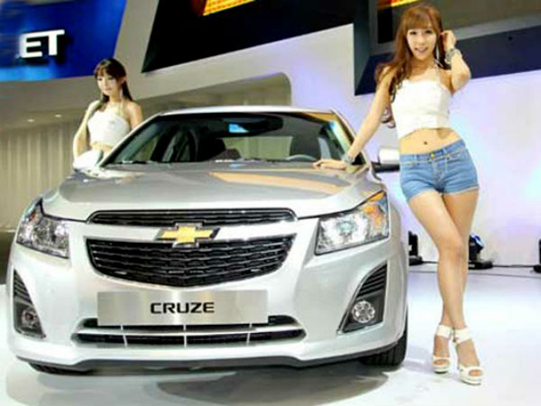 2013 chevrolet cruze facelift unveiled korea 2013 chevrolet cruze facelift unveiled korea