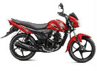 Suzuki Hayate 110cc Bike