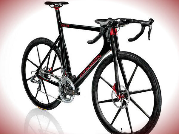 aston martin one 77 limited edition cycle aston martin one 77 limited edition cycle