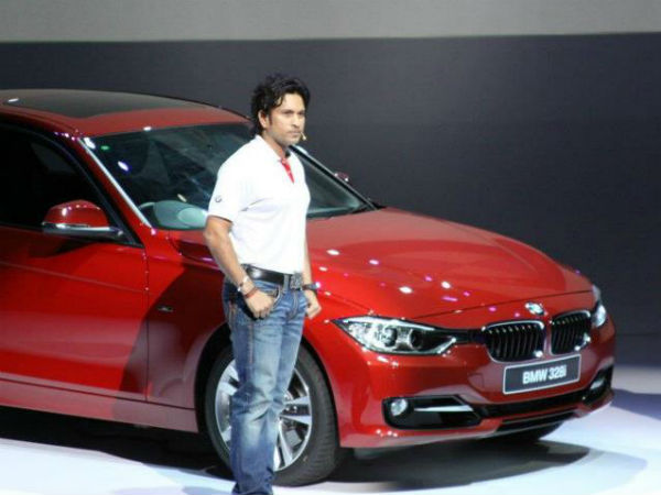 bmw is sachin tendulkars dream car bmw is sachin tendulkars dream car