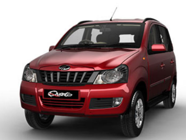mahindra mahindra launches its compact suv quanto mahindra mahindra launches its compact suv quanto