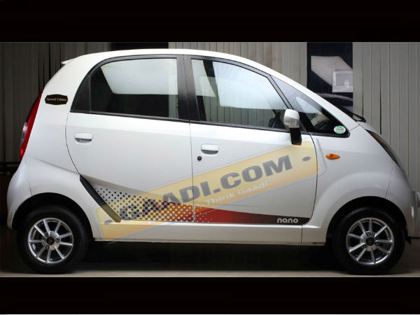 tata launch special edition nano during diwali tata launch special edition nano during diwali