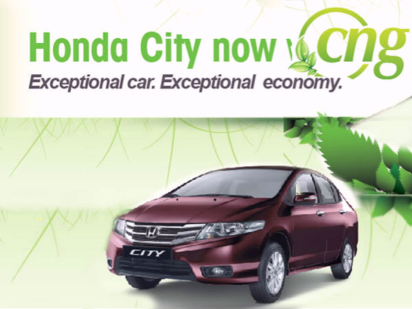 honda city cng launched at inr 9 lakhs honda city cng launched at inr 9 lakhs