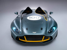 Aston Martin CC100 Speedster Centenary Edition