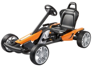 Porsche Go Kart Pedal Car