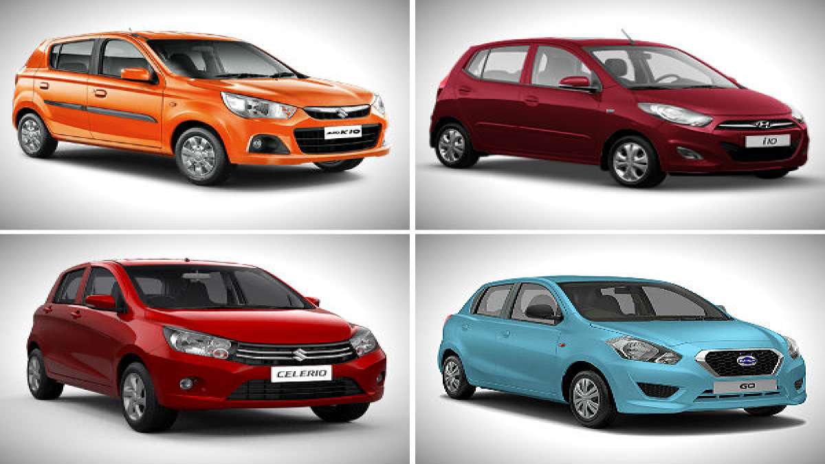 Top 5 Petrol Hatchbacks To Buy Under INR 5 Lakh Telugu DriveSpark