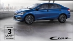 కొత్త మైలురాయిని చేరుకున్న Maruti Suzuki Ciaz; కస్టమర్ల ఫస్ట్ ఛాయిస్..