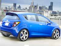 Chevrolet Aveo Chevrolet Aveo