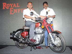 Classic Crome 500 Classic Crome 500