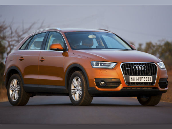 Audi Q3